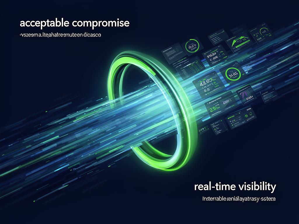 Diagram showing embedded route benefits