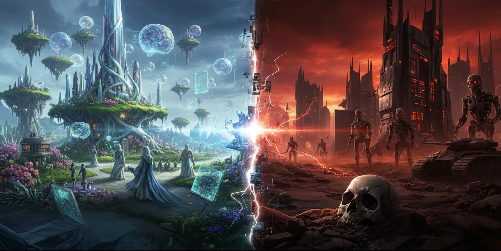 Singularity Manifesto Critique